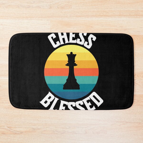 Item preview, Chess Blessed - Gifts That Rhyme designed and sold by epicthoughts.