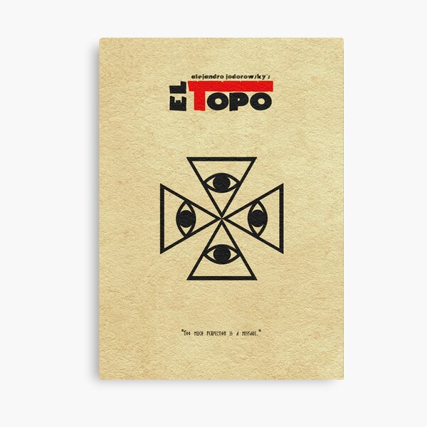 Item preview, El Topo designed and sold by A Deniz Akerman.