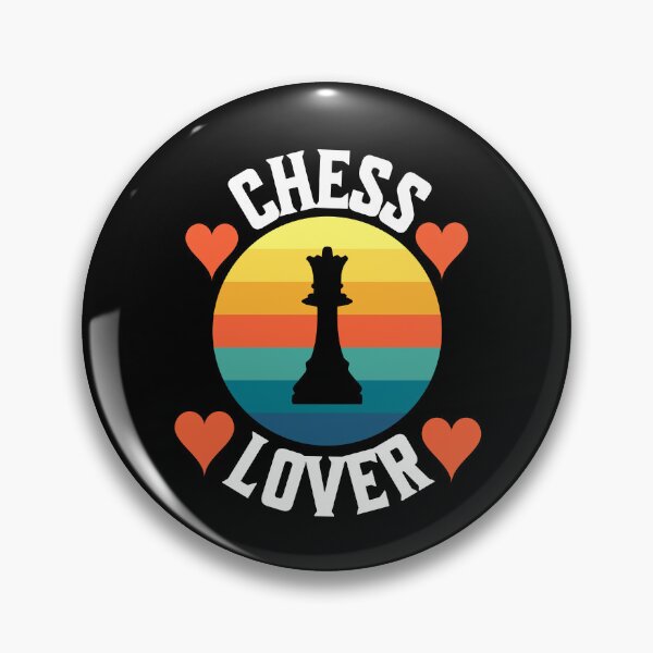 Item preview, Chess Lover - Gifts for Lovers of Intellectual Games designed and sold by epicthoughts.