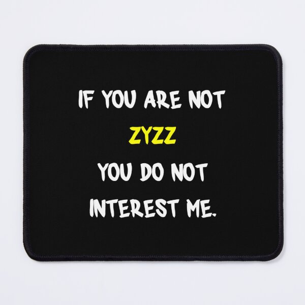 Item preview, If you are not - Zyzz   designed and sold by HelloooShop.