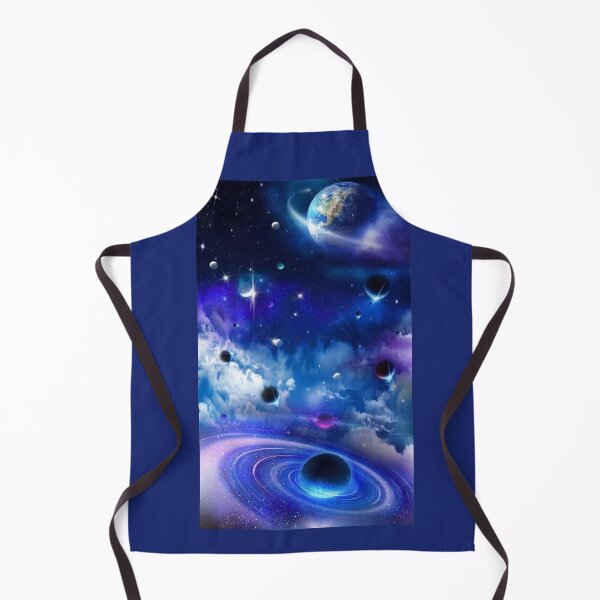 Item preview, Blue cosmic space designed and sold by FloranceR.