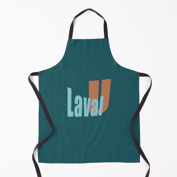 Item preview, Laval U abstract design designed and sold by lobodelnoir.