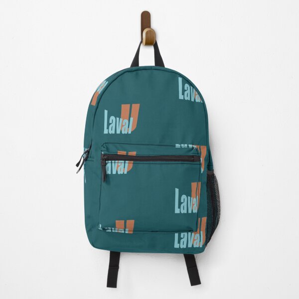 Item preview, Laval U abstract design designed and sold by lobodelnoir.