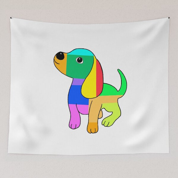 Item preview, beagle designed and sold by fernandobos.