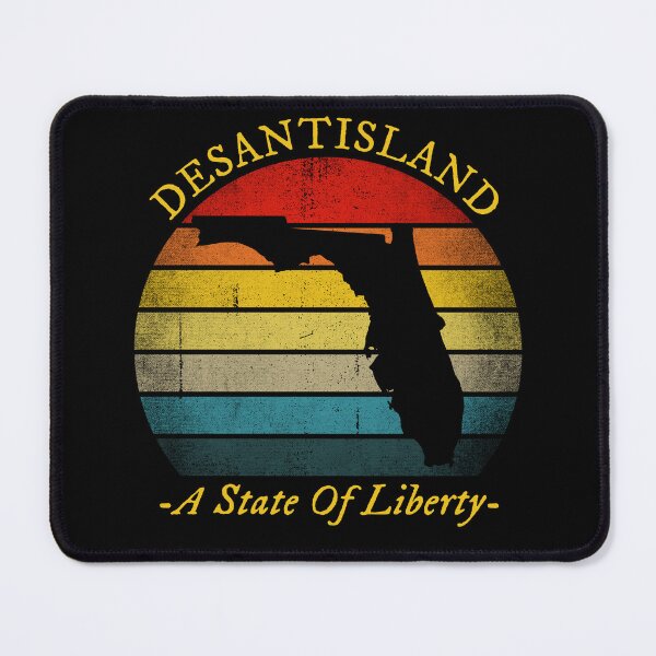 Item preview, DeSantisLand A State Of Liberty Vintage designed and sold by RosannaArt.