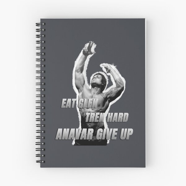 Item preview, Eat clen Tren hard Anavar give up   designed and sold by HelloooShop.