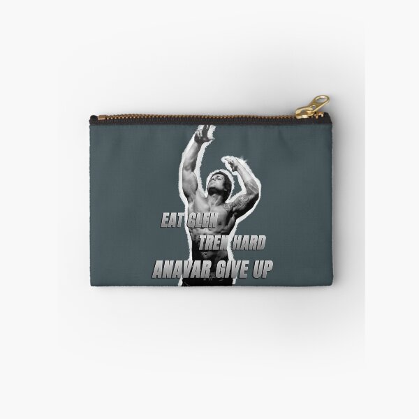 Item preview, Eat clen Tren hard Anavar give up   designed and sold by HelloooShop.