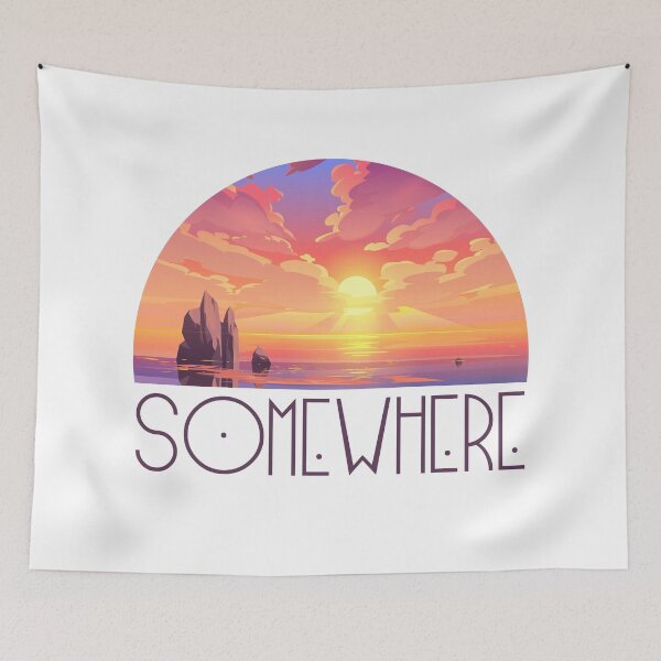 Item preview, Somewhere designed and sold by Dreams of Dubai.
