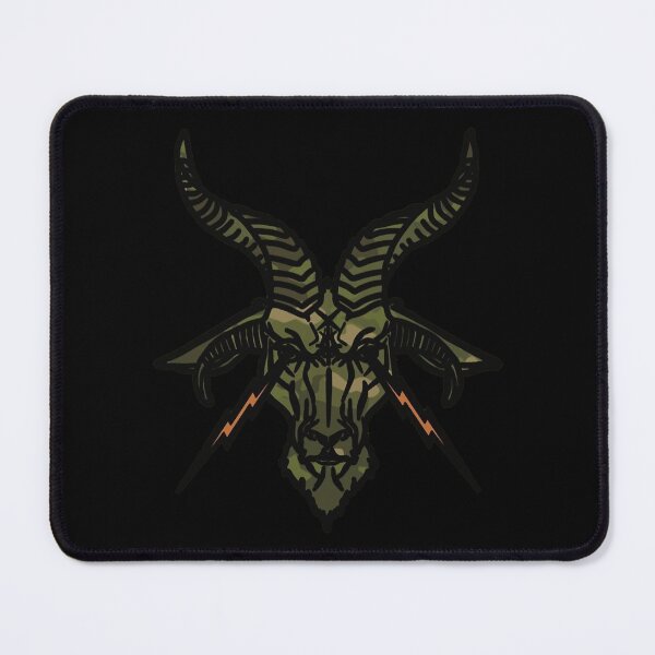 Item preview, Defcon Goat  designed and sold by Fatalfemme.