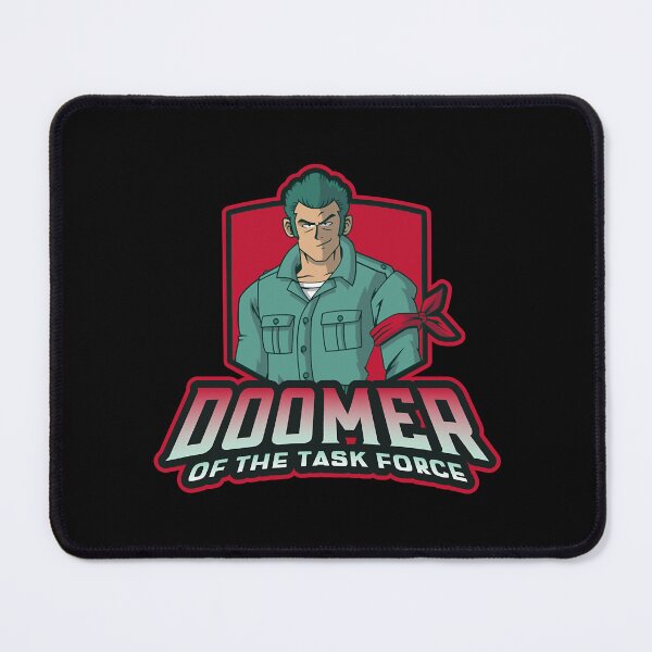 Item preview, Doomer of the Task Force Military design   designed and sold by Fatalfemme.