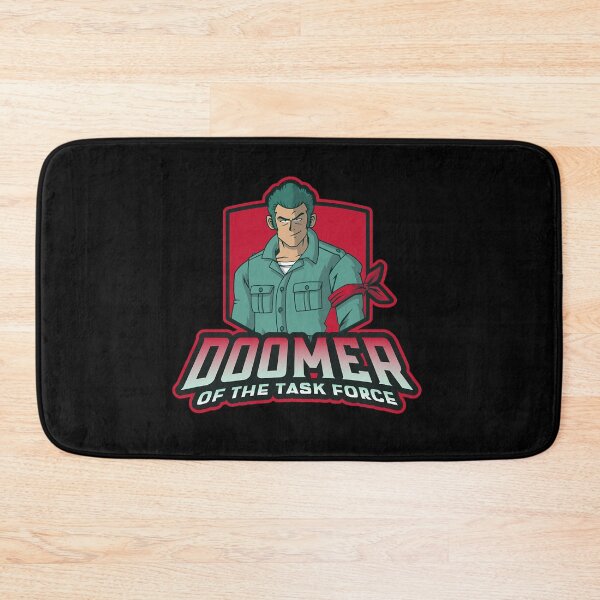 Item preview, Doomer of the Task Force Military design   designed and sold by Fatalfemme.