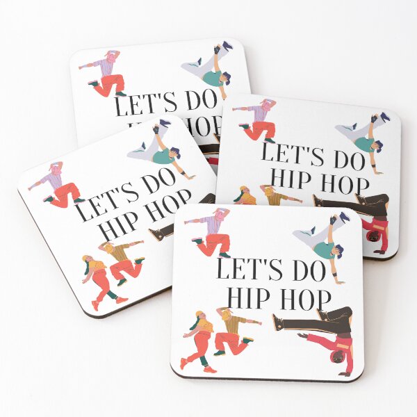 Item preview, Let's do hip hop designed and sold by Jaadueekala.