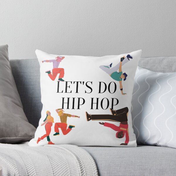 Item preview, Let's do hip hop designed and sold by Jaadueekala.