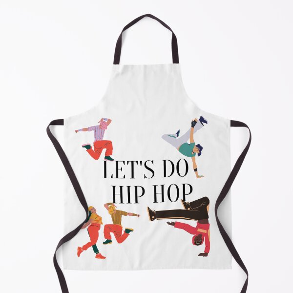 Item preview, Let's do hip hop designed and sold by Jaadueekala.
