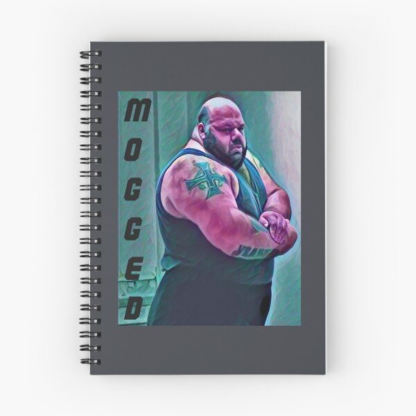 Item preview, Kyriakos Grizzly Mogged   designed and sold by HelloooShop.