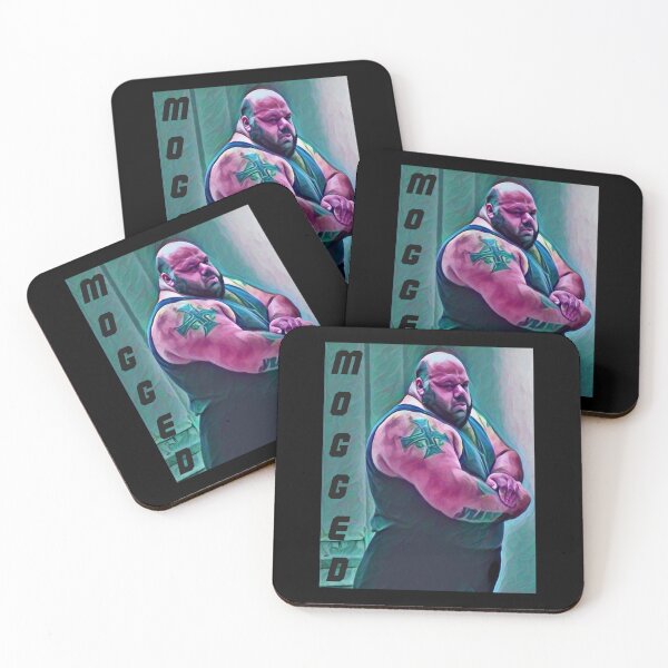 Item preview, Kyriakos Grizzly Mogged   designed and sold by HelloooShop.