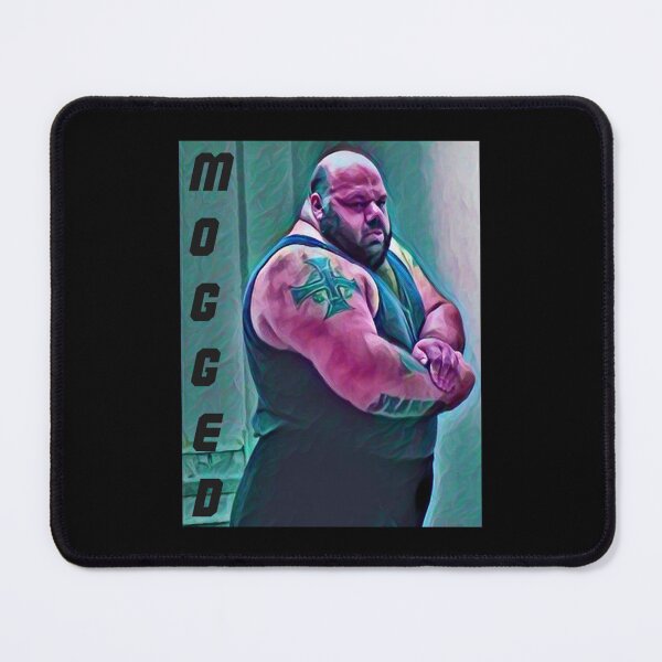 Item preview, Kyriakos Grizzly Mogged   designed and sold by HelloooShop.