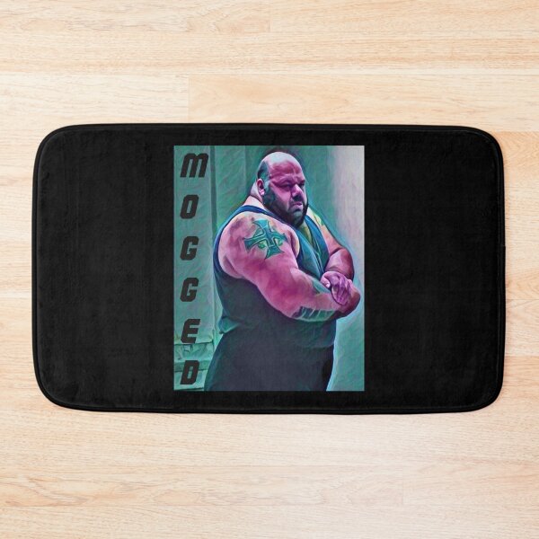 Item preview, Kyriakos Grizzly Mogged   designed and sold by HelloooShop.