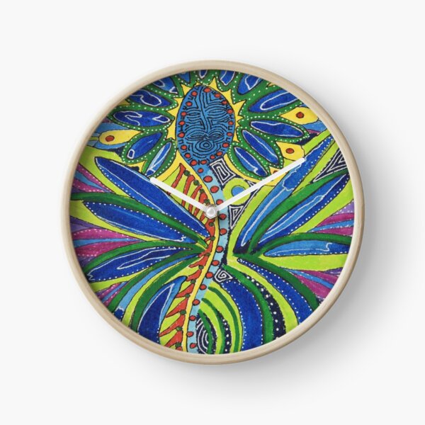 Untitled Clock
