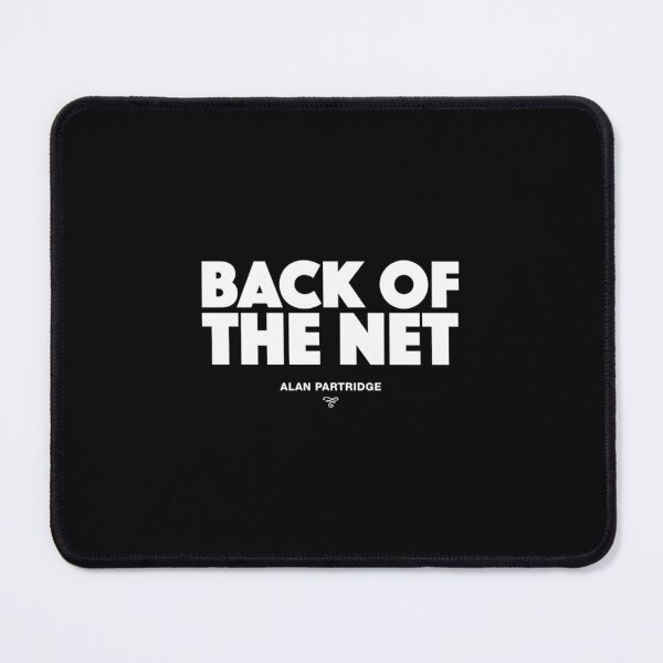 Item preview, Alan Partridge - back of the net   designed and sold by shwrseinorbar.