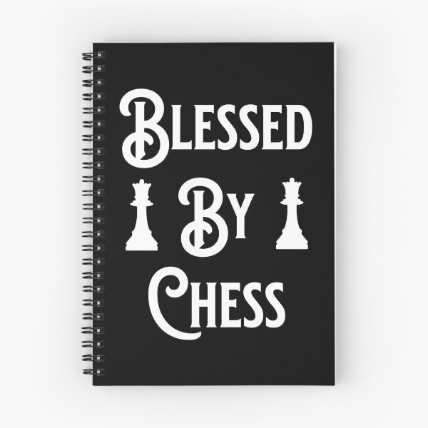 Item preview, Blessed By Chess - Gaming Gifts That Rhyme designed and sold by epicthoughts.