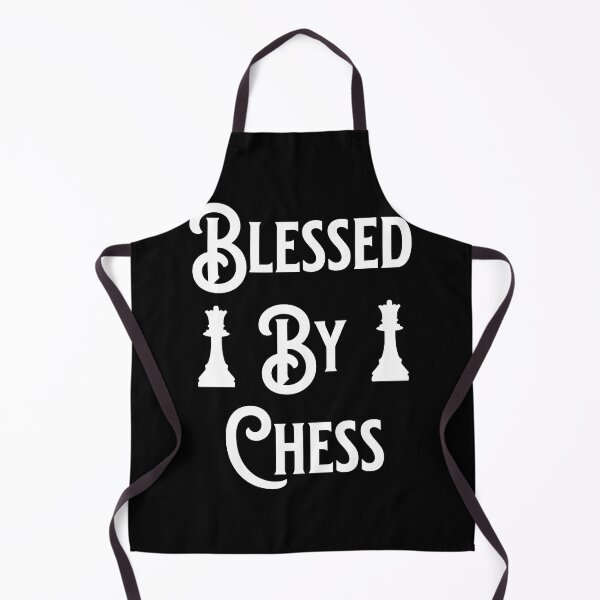 Item preview, Blessed By Chess - Gaming Gifts That Rhyme designed and sold by epicthoughts.