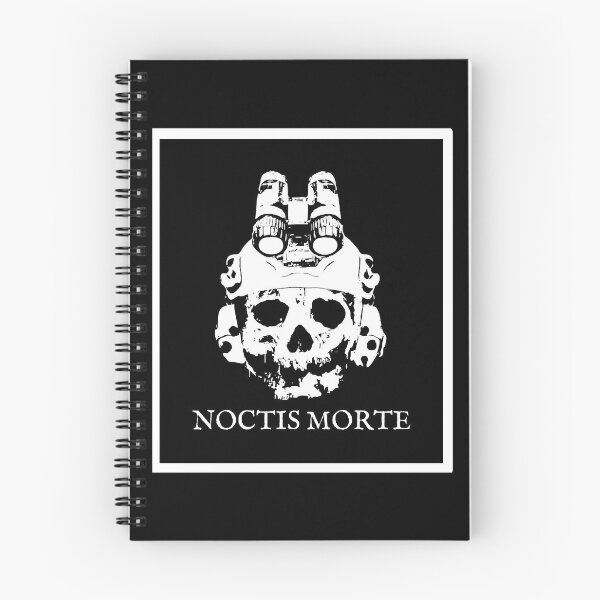 Item preview, Noctis Morte  designed and sold by Fatalfemme.