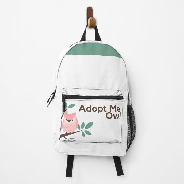 Item preview, Adopt Me Owl designed and sold by Ramesh ⭐⭐⭐⭐⭐.