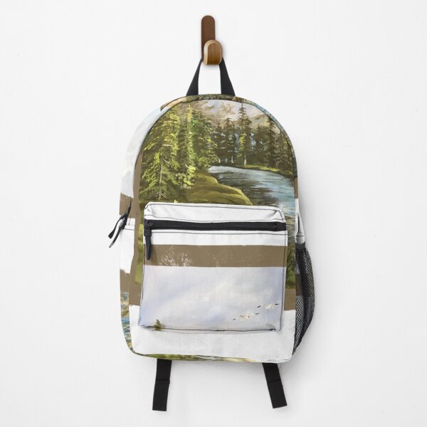 Item preview, Lake in a valley designed and sold by ARTEMBASSY.