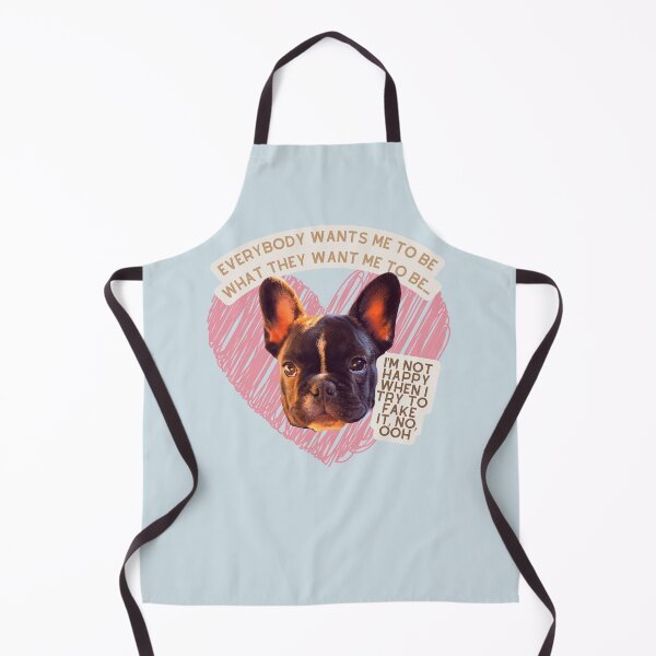 Item preview, Everybody wants me to be what they want me to be, I'm not happy when I try to fake it designed and sold by JamItandStuff.