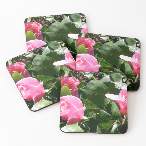 Item preview, Pink rose buds designed and sold by Shulie1.