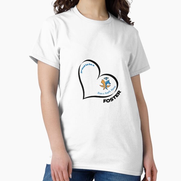 Storm’s Angels Rescue Foster Classic T-Shirt