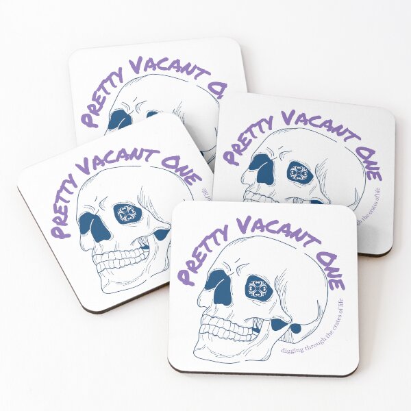 Item preview, Pretty Vacant One designed and sold by SydRayne.