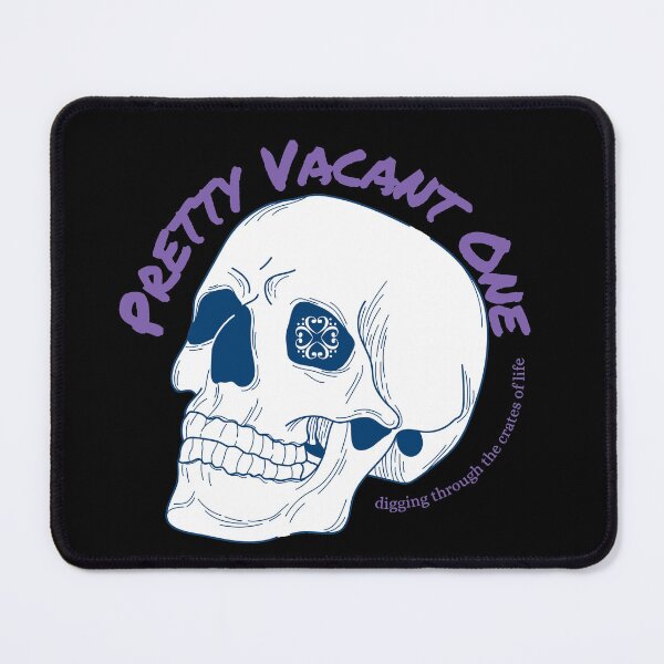 Item preview, Pretty Vacant One designed and sold by SydRayne.