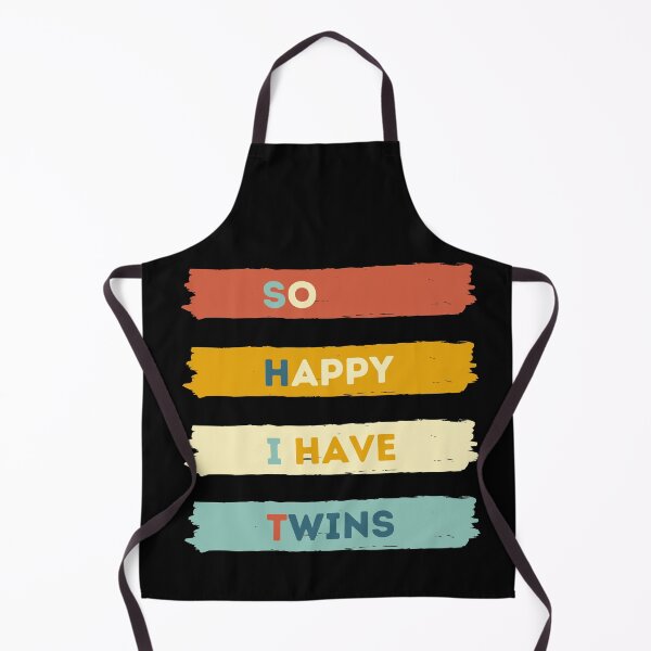 Item preview, So Happy I Have Twins designed and sold by Thetruemo.