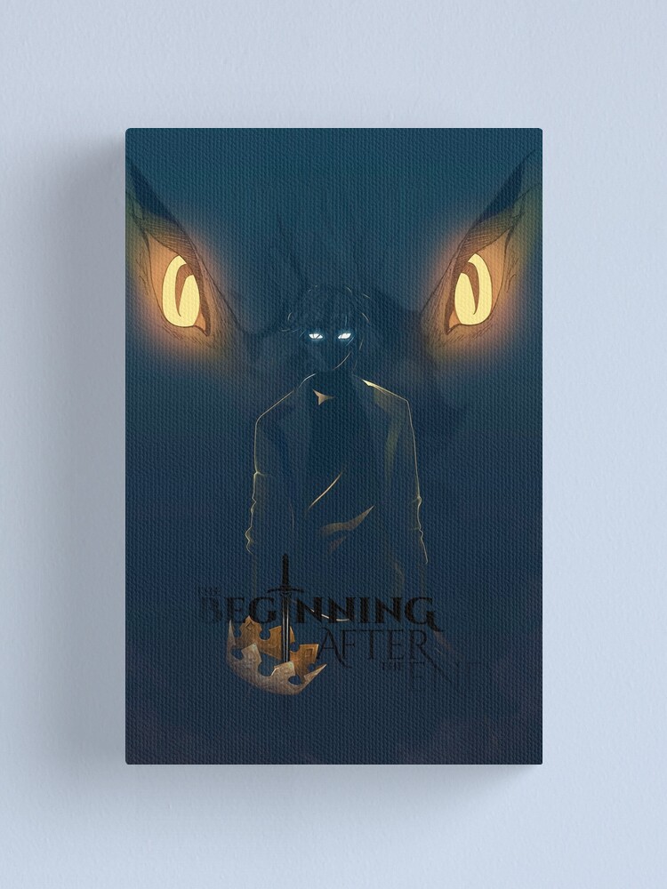 "Arthur Lewin The Beginning After the End" Canvas Print for Sale by ...