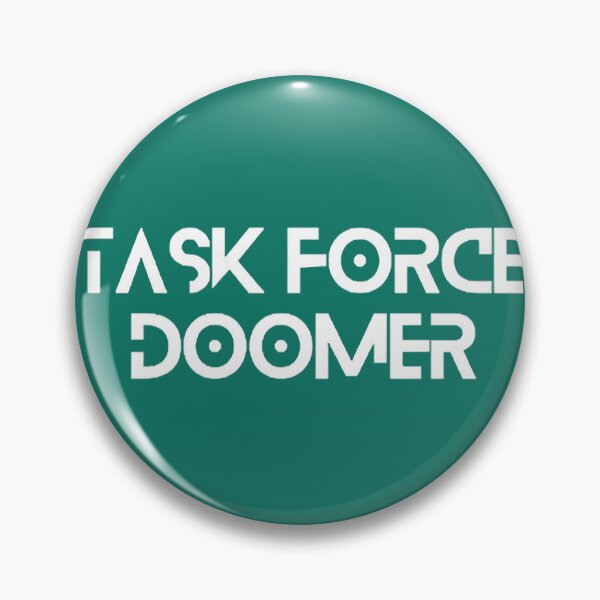 Item preview, Task Force Doomer Classic Task Force Doomer E designed and sold by Fatalfemme.