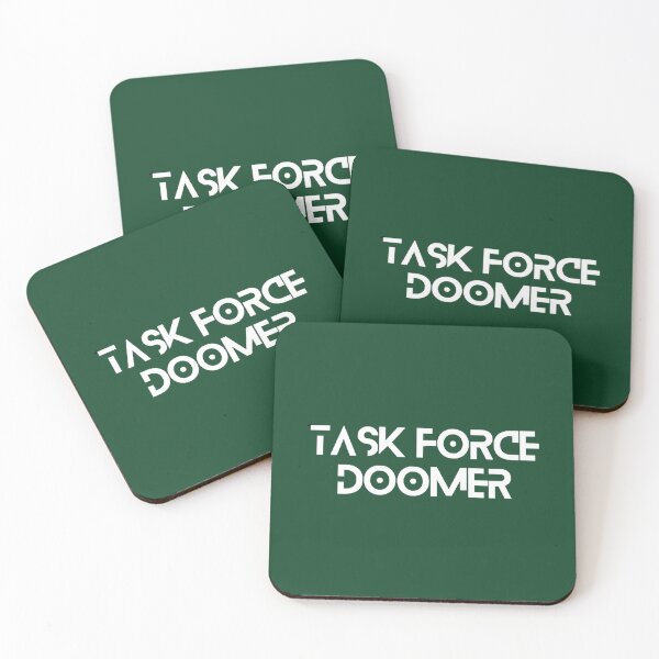 Item preview, Task Force Doomer Classic Task Force Doomer E designed and sold by Fatalfemme.
