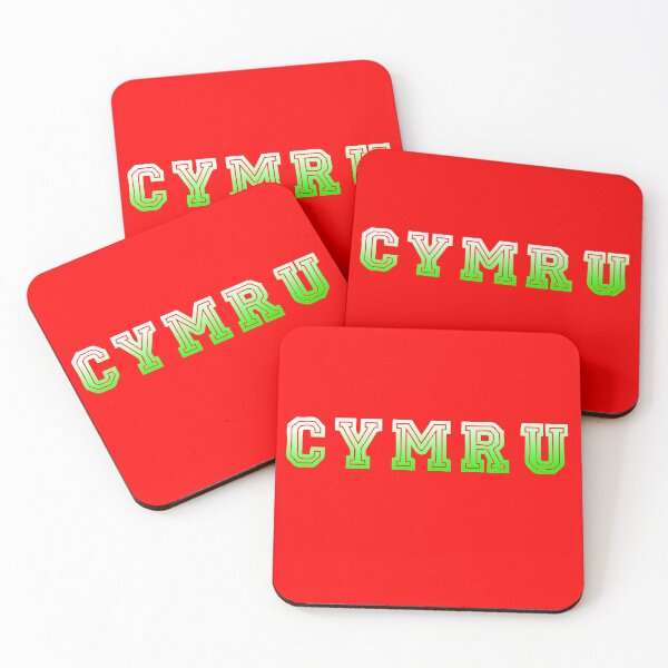 Item preview, Cymru Wales White and Green designed and sold by Aurorapod.
