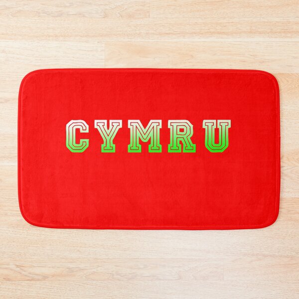 Item preview, Cymru Wales White and Green designed and sold by Aurorapod.