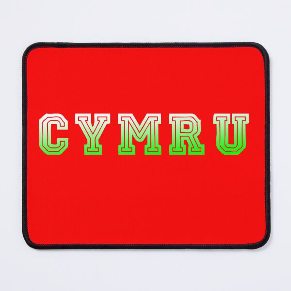 Item preview, Cymru Wales White and Green designed and sold by Aurorapod.