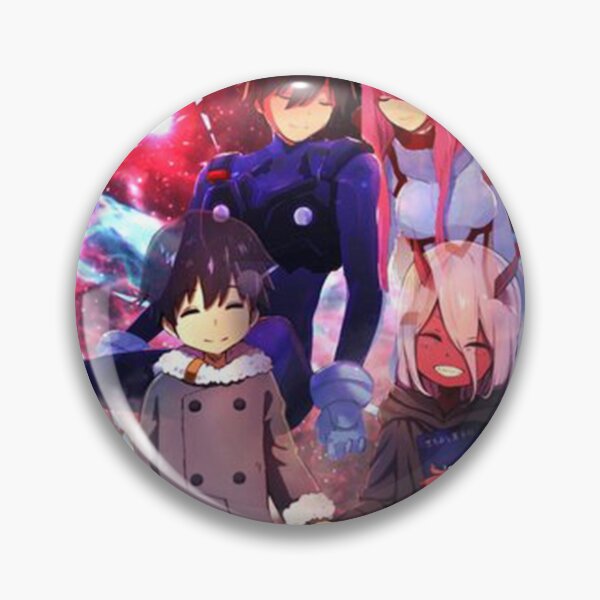 Item preview, zero two and code:016 designed and sold by Anime---SHOP.