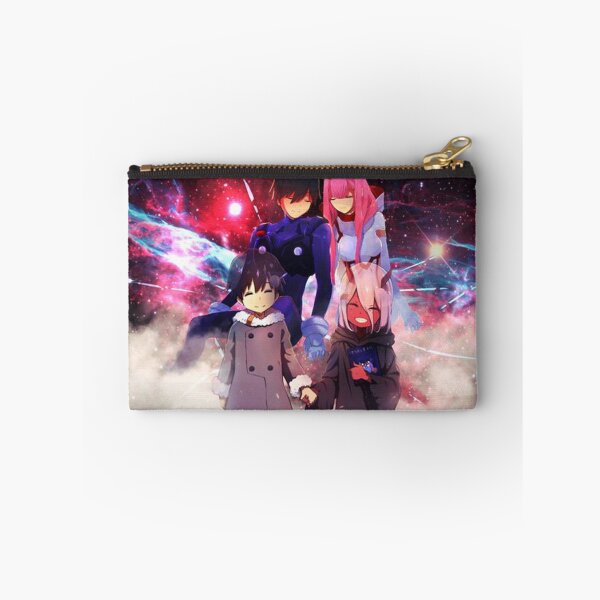 Item preview, zero two and code:016 designed and sold by Anime---SHOP.