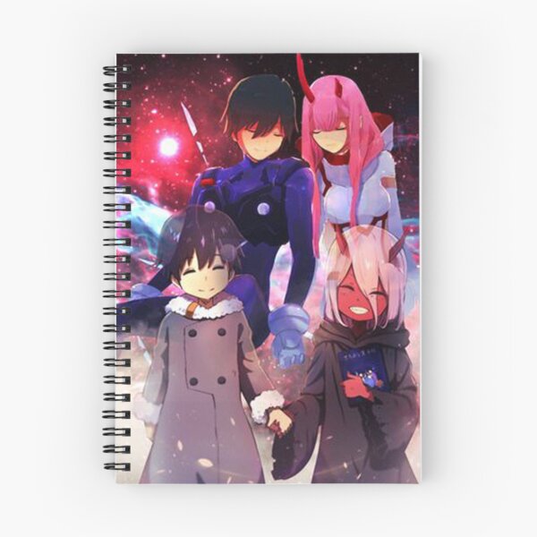 Item preview, zero two and code:016 designed and sold by Anime---SHOP.