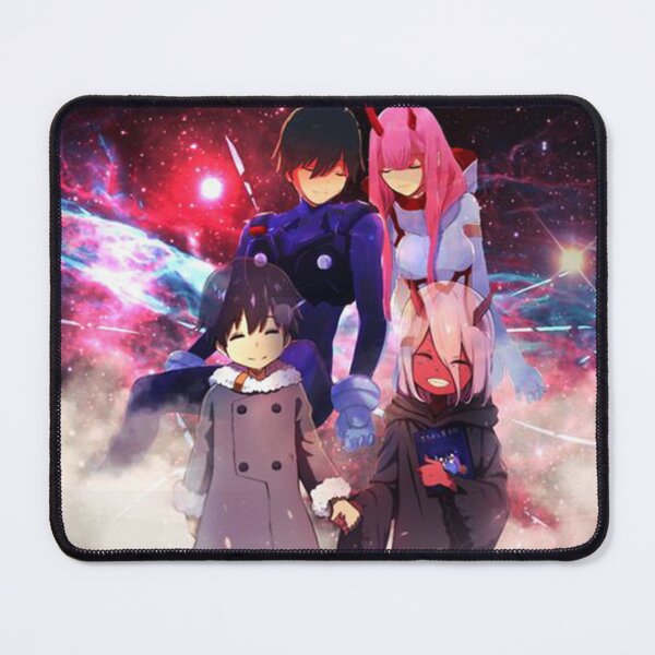 Item preview, zero two and code:016 designed and sold by Anime---SHOP.