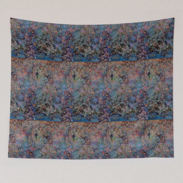 Item preview, underwater world designed and sold by Rebecca  Anna Aerni.