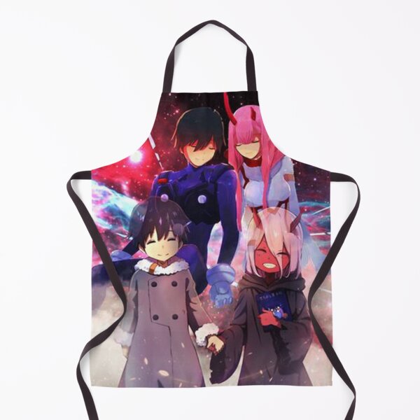 Item preview, zero two and code:016 designed and sold by Anime---SHOP.