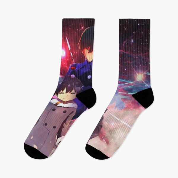 Item preview, zero two and code:016 designed and sold by Anime---SHOP.