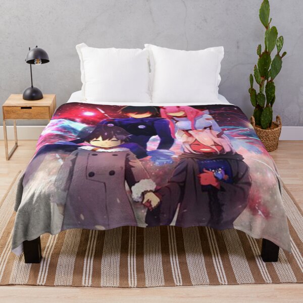 Item preview, zero two and code:016 designed and sold by Anime---SHOP.