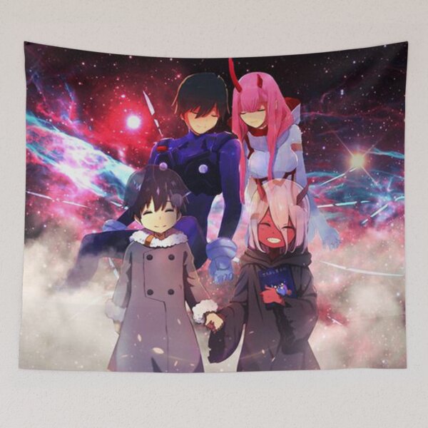 Item preview, zero two and code:016 designed and sold by Anime---SHOP.
